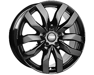 CMS C22 Complete Black Gloss 6x15 5x100 ET45 CB54,1 Flat 590 kg C22 605 45 52S CBG
