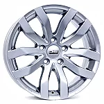 CMS C22 Racing Silver 6x15 5x100 ET45 CB54,1 Flat 590 kg C22 605 45 52S SR