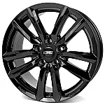 CMS C27 Complete Black Gloss 7x17 5x114.3 ET35 CB66,1 60° 725 kg C27 707 35 65 CBG
