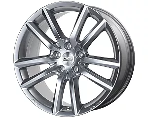 CMS C27 Racing Silver 7x16 5x112 ET41 CB66,6 60° 625 kg C27 706 41 98S SR