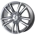 CMS C27 Racing Silver 7x17 5x114.3 ET35 CB66,1 60° 725 kg C27 707 35 65 SR