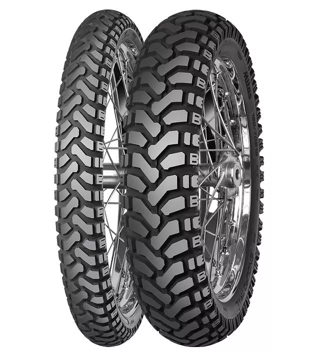 140/80B17 Mitas ENDURO TRAIL (E-07) 69H TL ENDURO ON/OFF Rear M+S
