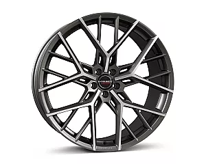 Borbet BY titan polished matt 11x23 5x120 ET32 CB72,6 60° 1000 kg 496526