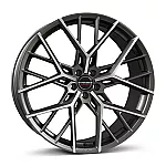 Borbet BY titan polished matt 11x23 5x120 ET32 CB72,6 60° 1000 kg 496526