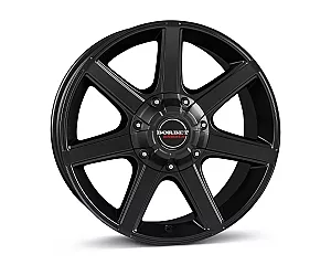 Borbet CWE Black matt 8x17 6x139.7 ET10 CB106,1 60° 1050 kg 496012
