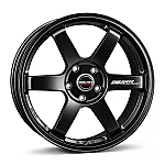Borbet DB8GT2 Black matt 8,5x18 5x112 ET40 CB72,6 60° 650 kg 497604