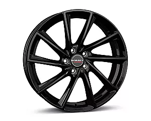 Borbet VTX black glossy 8x18 5x108 ET45 CB72,6 60° 670 kg 496482