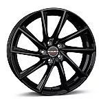Borbet VTX black glossy 8x18 5x108 ET45 CB72,6 60° 670 kg 496482