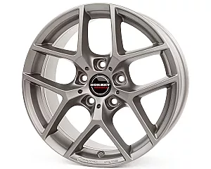 Borbet Y titan matt 8x19 5x108 ET45 CB72,6 60° 730 kg 495859