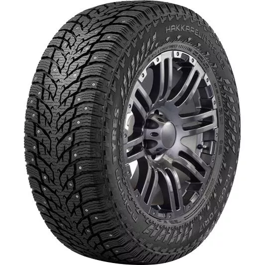 275/65R20 NOKIAN HKPL LT3 126/123Q Studded 3PMSF M+S
