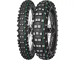 90/90-21 Mitas TERRA FORCE-EF G 54R TT ENDURO COMPETITION Front SUPER LIGHT (TECHNICAL ENDURO) FIM