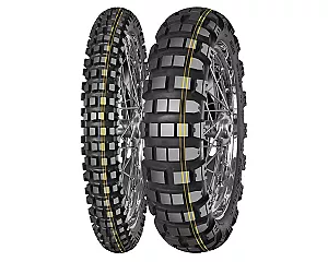 90/90B21 Mitas ENDURO TRAIL XT+ (E-09) YY 54T TL ENDURO OFF ROAD Front DAKAR M+S
