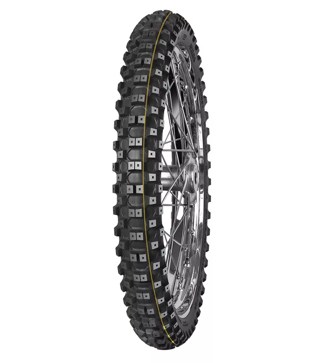 90/90-21 Mitas ENDURO TRAIL-RALLY MH Y 54R TT ENDURO OFF ROAD Front SUPER M+S