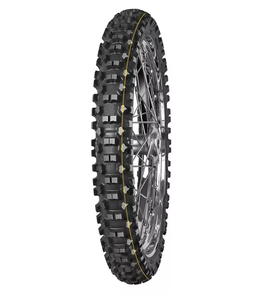 90/90-21 Mitas ENDURO TRAIL-RALLY SM Y 54R TT ENDURO OFF ROAD Front SUPER M+S