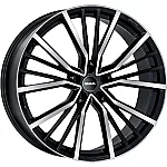 MAK Union Black Mirror 7,5x17 5x112 ET39 CB57,1 R13 800 kg F7570UNBM39VE2X