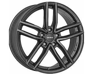 Dezent TR Graphite matt 7x17 5x110 ET40 CB67,1 60° 730 kg PINTTRY7GA40