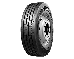 355/50R22.5 Kumho KXS10 156K M+S 3PMSF Steer REGIONAL BBA72