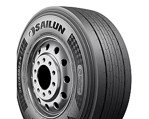 385/65R22.5 Sailun ECOMAX PRO T 160K (158L) M+S 3PMSF Trailer LONG HAUL ABA71