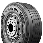 385/65R22.5 Sailun ECOMAX PRO T 160K (158L) M+S 3PMSF Trailer LONG HAUL ABA71