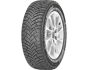 235/60R18 MICHELIN X-ICE NORTH 4 SUV 107T XL RP Studded 3PMSF