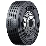 385/65R22.5 Giti GTR956 HD 164K (158L) M+S 3PMSF Trailer REGIONAL CBA70