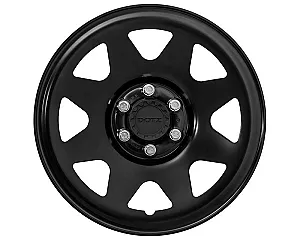 Dotz 4x4 Dakar HD Black 7x17 6x120 ET44 CB74,5 60° 1000 kg OGOYGBA44