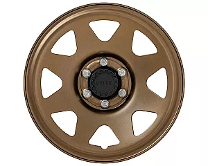 Dotz 4x4 Dakar HD Bronze 7x17 6x120 ET44 CB74,5 60° 1000 kg OGOYGRA44