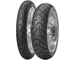 120/70ZR19 Pirelli SCORPION TRAIL II 60W TL ENDURO STREET Front D (D)
