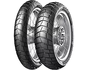 120/70R19 Metzeler KAROO STREET 60V TL ENDURO STREET Front M+S