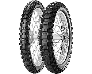80/100-21 Pirelli SCORPION MX EXTRA X 51M TT CROSS INTERMED Front NHS
