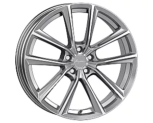 Breyton BR-I Standard Silver 7x18 5x112 ET22 CB66,6 60° 713 kg 50701822361903