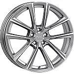 Breyton BR-I Standard Silver 7x18 5x112 ET22 CB66,6 60° 713 kg 50701822361903