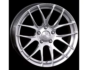 Breyton Race GTS-R Hyper Silver 7x18 5x112 ET48 CB66,6 60° 500 kg 50701848212903