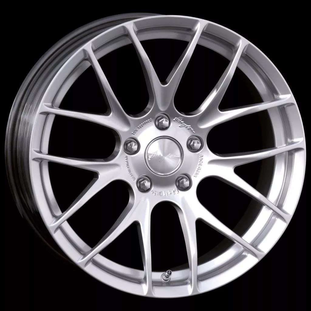Breyton Race GTS-R Hyper Silver 7x18 5x112 ET48 CB66,6 60° 500 kg 50701848212903