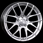 Breyton Race GTS-R Hyper Silver 7x18 5x112 ET48 CB66,6 60° 500 kg 50701848212903