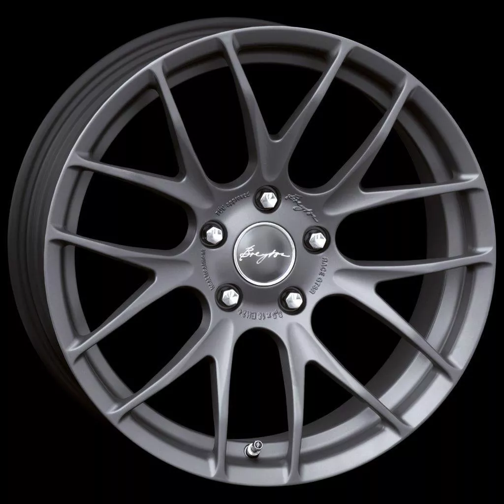 Breyton Race GTS-R Matt Gun 7x18 5x112 ET48 CB66,6 60° 500 kg 50701848212915