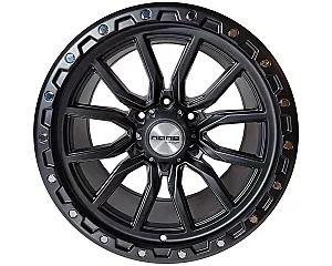 Nano Y0156 Full Matt Black 10x18 6x139.7 ET-18 CB110,1 60° 955 kg BKY0156MB-639-810-18