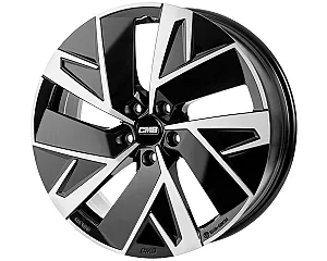 CMS C32-AERO Diamond Black Gloss 7,5x19 5x112 ET50 CB57,1 R13 800 kg C32 759 50 60S DB