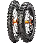 90/90-21 Metzeler MCE 6 DAYS EXTREME 54M TT ENDURO COMPETITION Front Soft M+S FIM