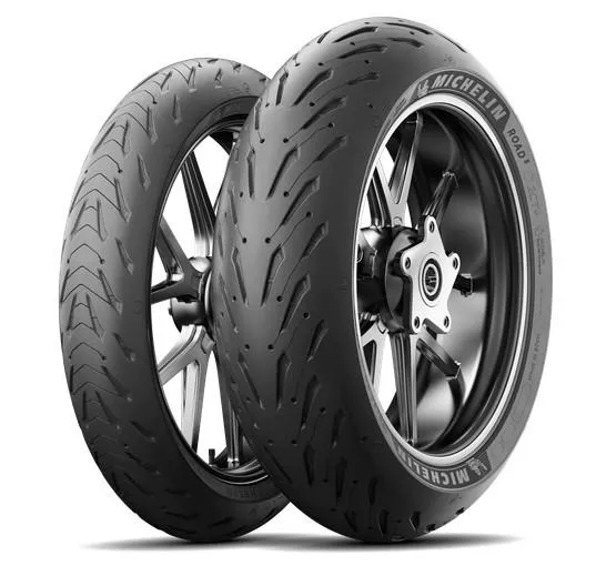 180/55ZR17 Michelin ROAD 5 73W TL TOURING SPORT TOURIN Rear