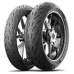 190/55ZR17 Michelin ROAD 6 GT 75W TL TOURING Rear