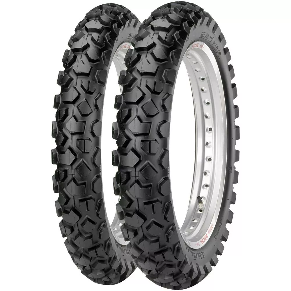 90/90-21 Maxxis M6006 54P TT ENDURO ON/OFF Front