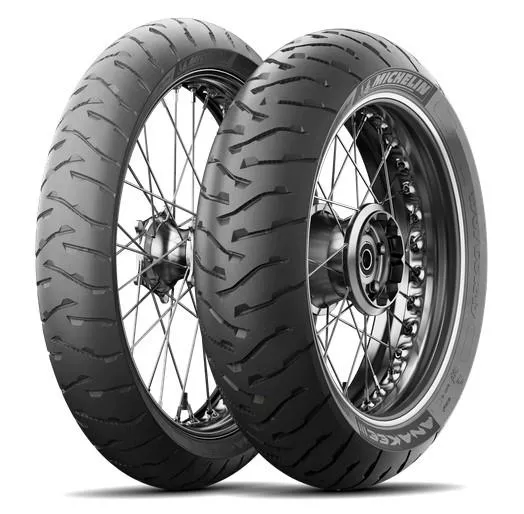 110/80R19 Michelin ANAKEE 3 59V TL ENDURO STREET Front