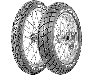 90/90-21 Pirelli MT 90 A/T SCORPION 54S TT ENDURO ON/OFF Front MST
