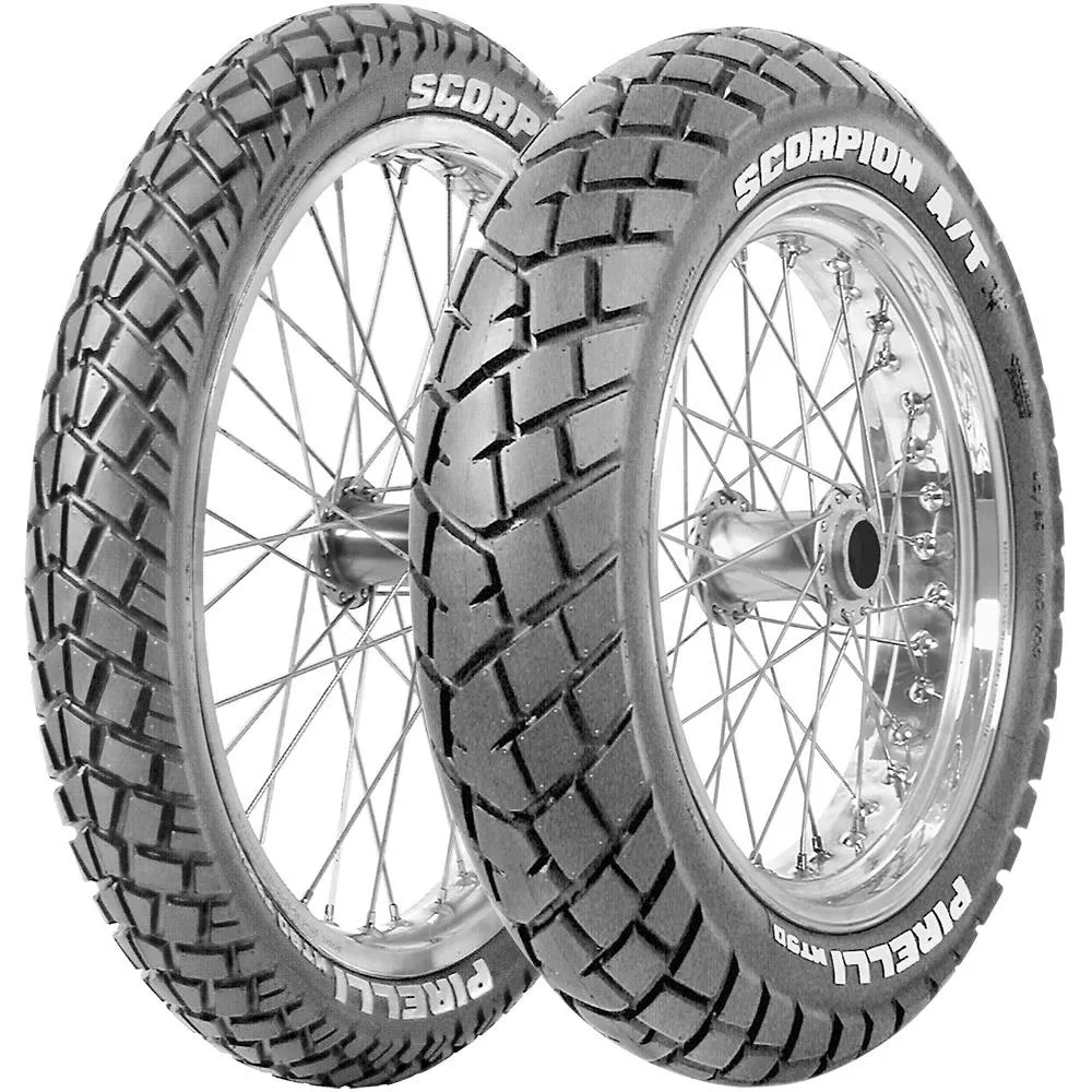 90/90-21 Pirelli MT 90 A/T SCORPION 54S TT ENDURO ON/OFF Front MST