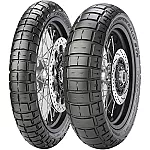 110/80R19 Pirelli SCORPION RALLY STR 59V TL ENDURO ON/OFF Front M+S