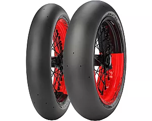 125/75R420 Metzeler RACETEC SM RAIN TL RACE RAIN Front NHS