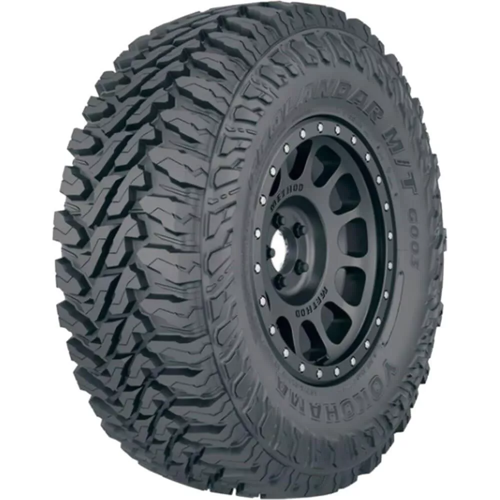 35x12.50R20 YOKOHAMA GEOLANDAR M/T G003 121Q RPB POR M+S