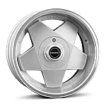 Borbet A Silver Polished 7,5x16 5x120 ET20 CB74,0 60° 650 kg