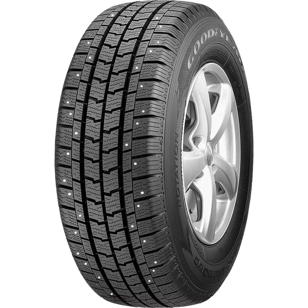 205/65R16C GOODYEAR CARGO ULTRA GRIP 2 107/105T Studded 3PMSF M+S